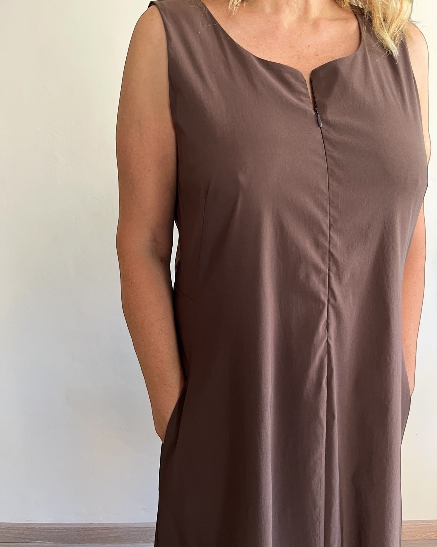Abito con cerniera art.Anixe Nice&Chic