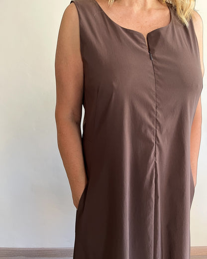 Abito con cerniera art.Anixe Nice&Chic