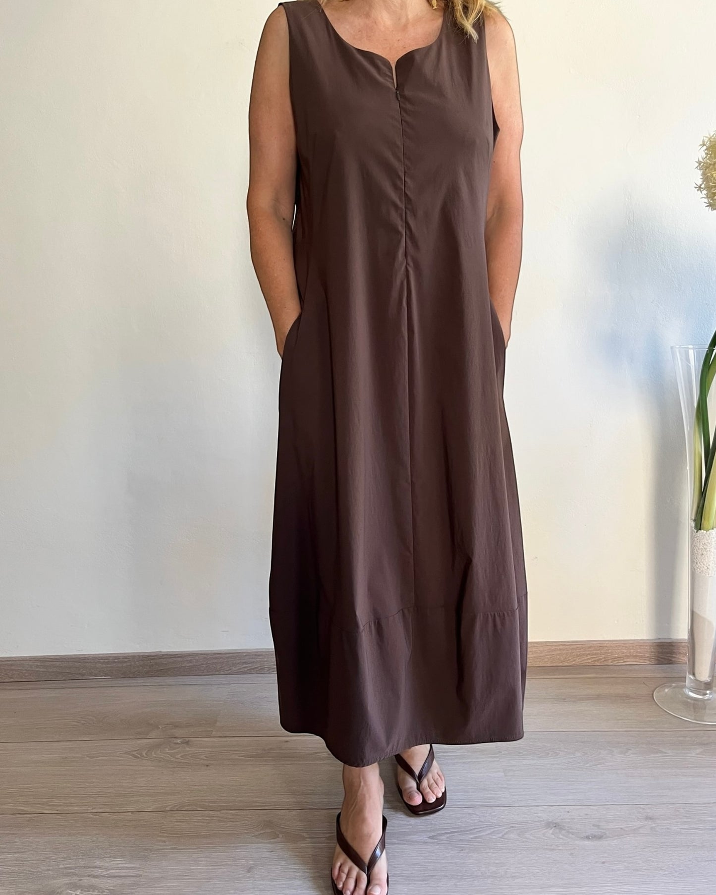Abito con cerniera art.Anixe Nice&Chic