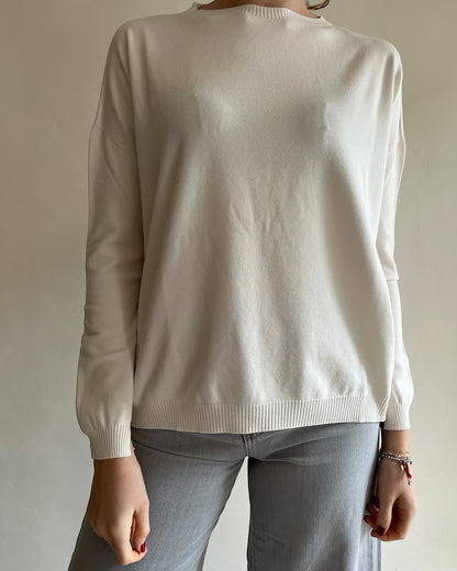 Maglia over girocollo art. 22062D VOCOLO