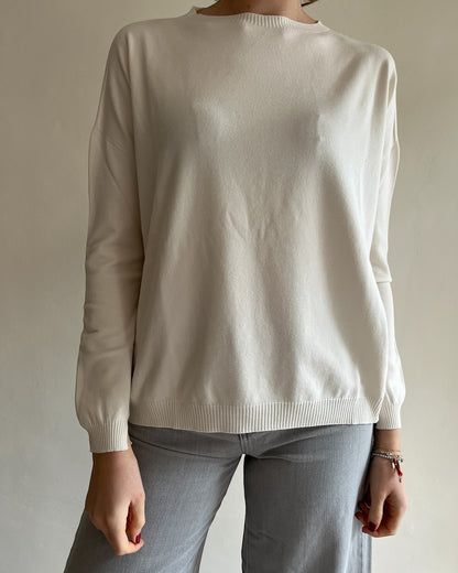 Maglia over girocollo art. 22062D VOCOLO