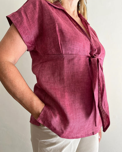Maglia con nodo art.MATILDA CENTOLINO