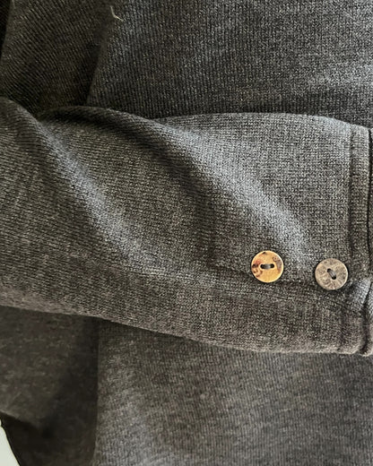 Maglia girocollo art. 255W1171 art. ANIS WHITE