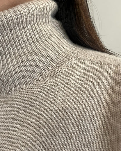 Maglia ciambella art. D78758 TENSIONE IN