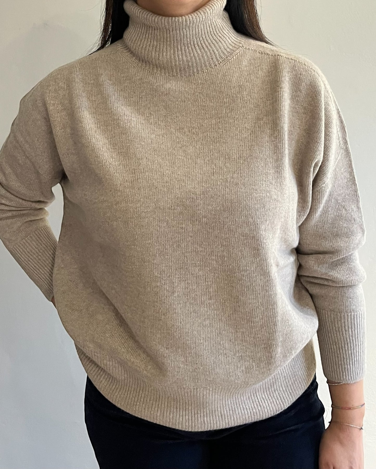 Maglia ciambella art. D78758 TENSIONE IN