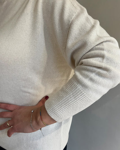 Maglia ciambella art. D78758 TENSIONE IN