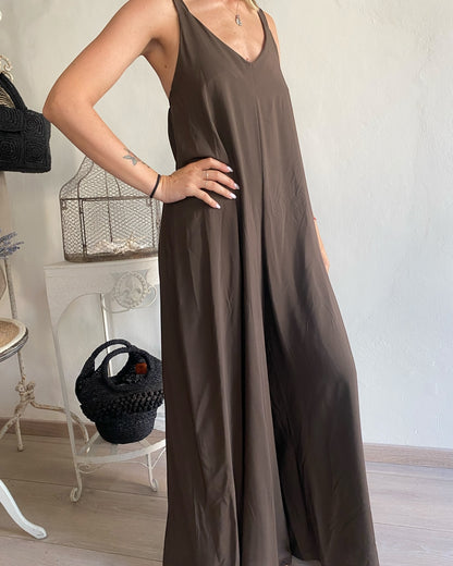 Tuta lunga art tu170/E144 CHEAP&CHIC