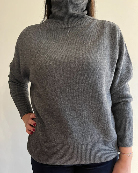 Maglia ciambella art. D78758 TENSIONE IN