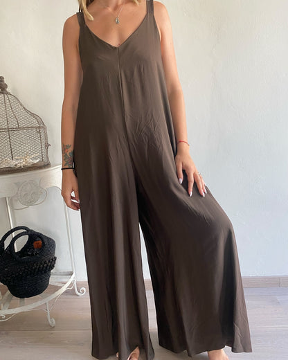 Tuta lunga art tu170/E144 CHEAP&CHIC