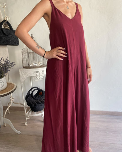 Tuta lunga art tu170/E144 CHEAP&CHIC