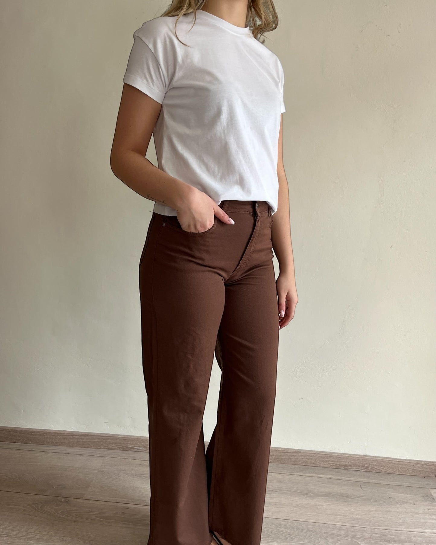 Pantalone palazzo art. SELENE GSD