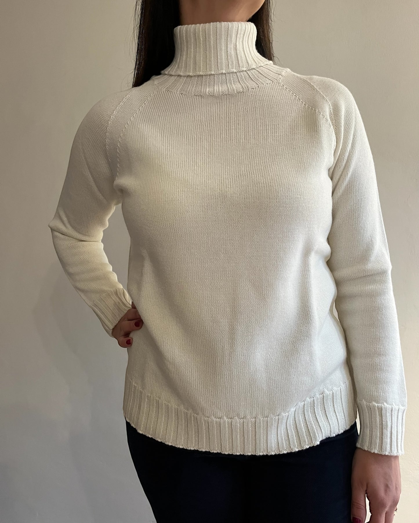 Maglia collo alto art. 324761 PREMODE