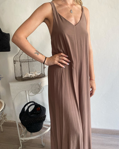 Tuta lunga art tu170/E144 CHEAP&CHIC