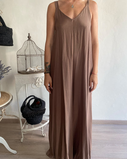 Tuta lunga art tu170/E144 CHEAP&CHIC