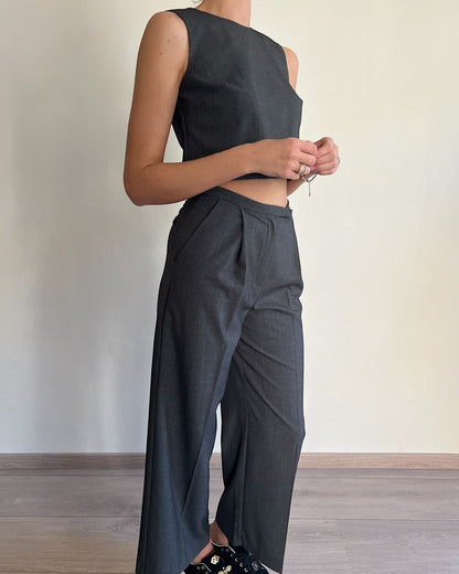 Pantalone palazzo art. AI24525CAMP TENSIONE IN