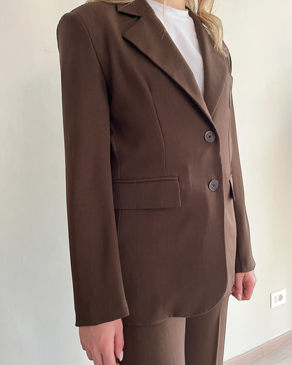 Tailleur giacca + pantalone MOTEL