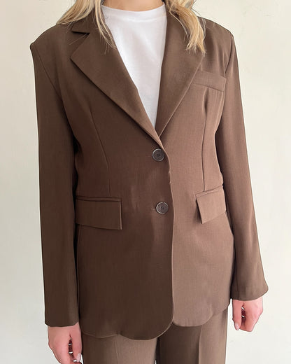 Tailleur giacca + pantalone MOTEL