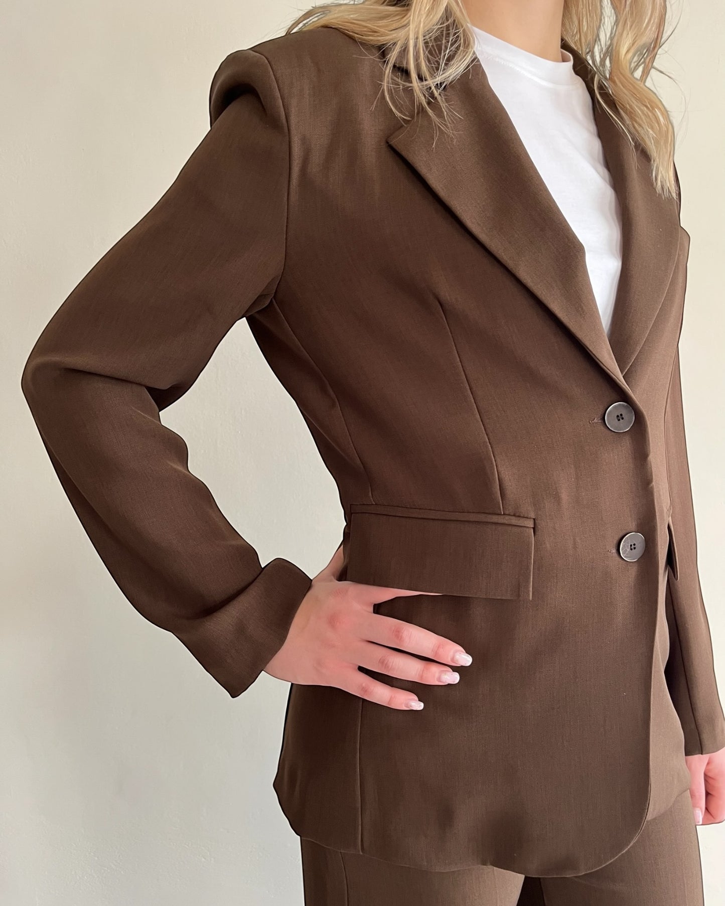 Tailleur giacca + pantalone MOTEL