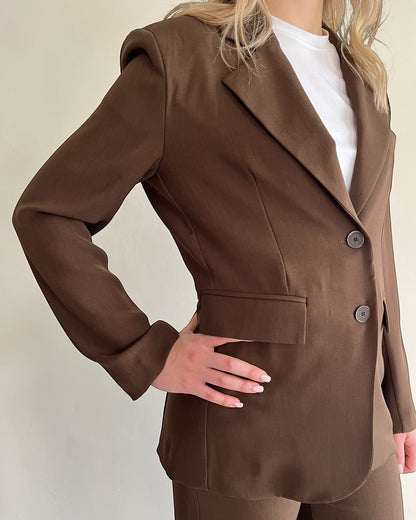 Tailleur giacca + pantalone MOTEL