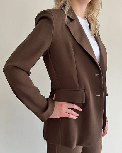 Tailleur giacca + pantalone MOTEL