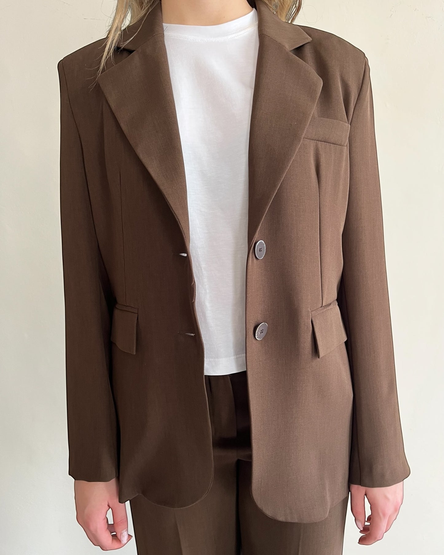 Tailleur giacca + pantalone MOTEL