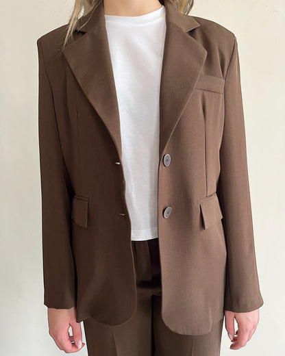 Tailleur giacca + pantalone MOTEL
