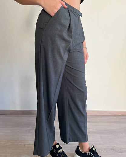 Pantalone palazzo art. AI24525CAMP TENSIONE IN