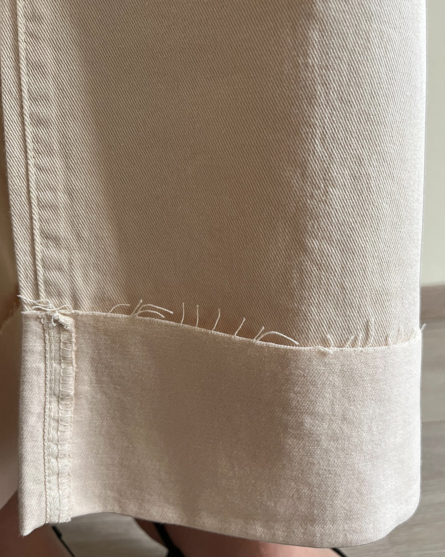 Pantalone cropped art. ERMES GSD