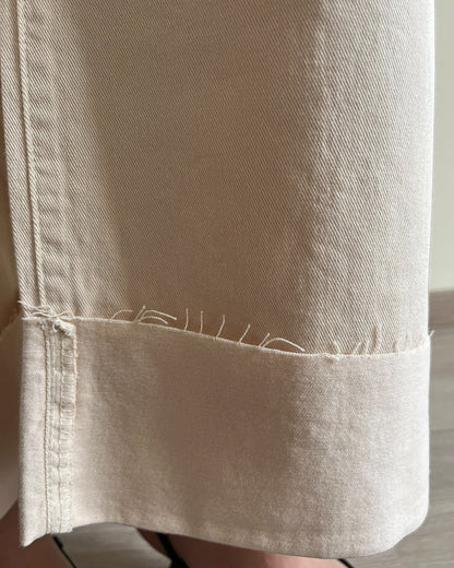 Pantalone cropped art. ERMES GSD