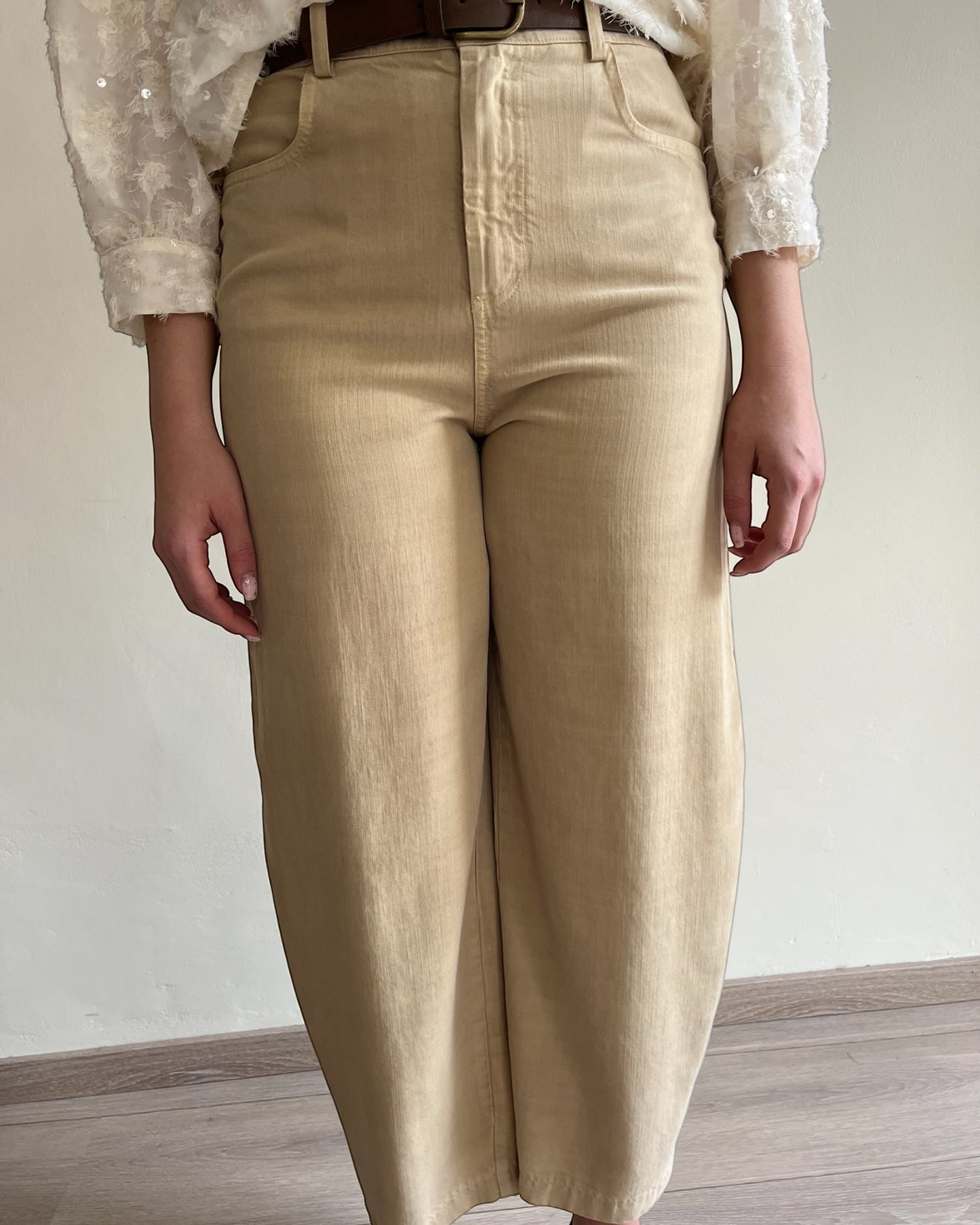 Pantalone Rosita art. PE26-4084CAMP TENSIONE IN