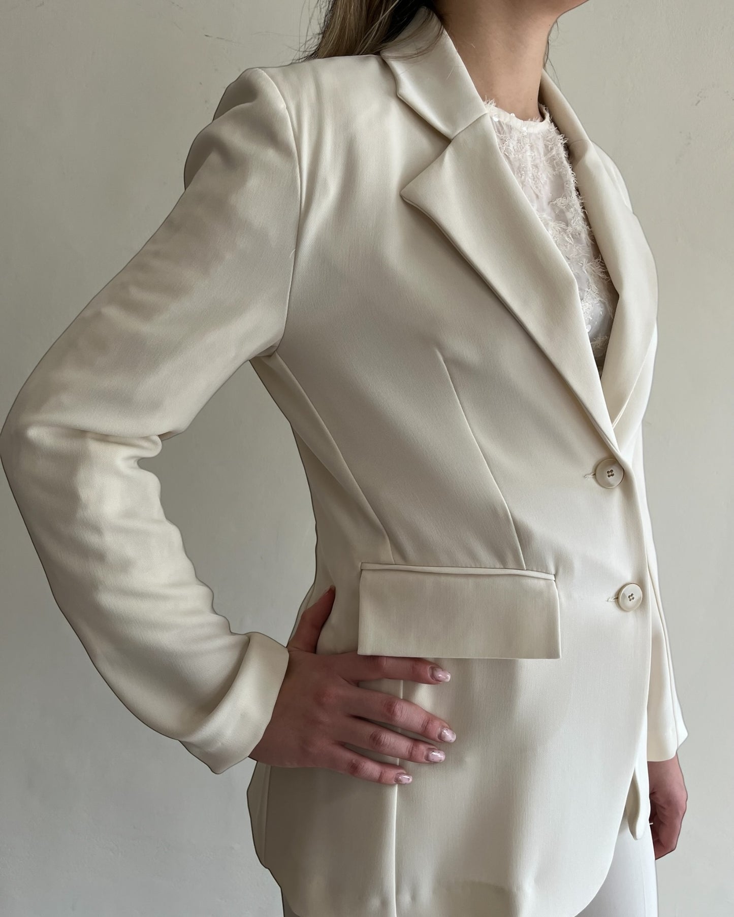 Tailleur giacca + pantalone MOTEL