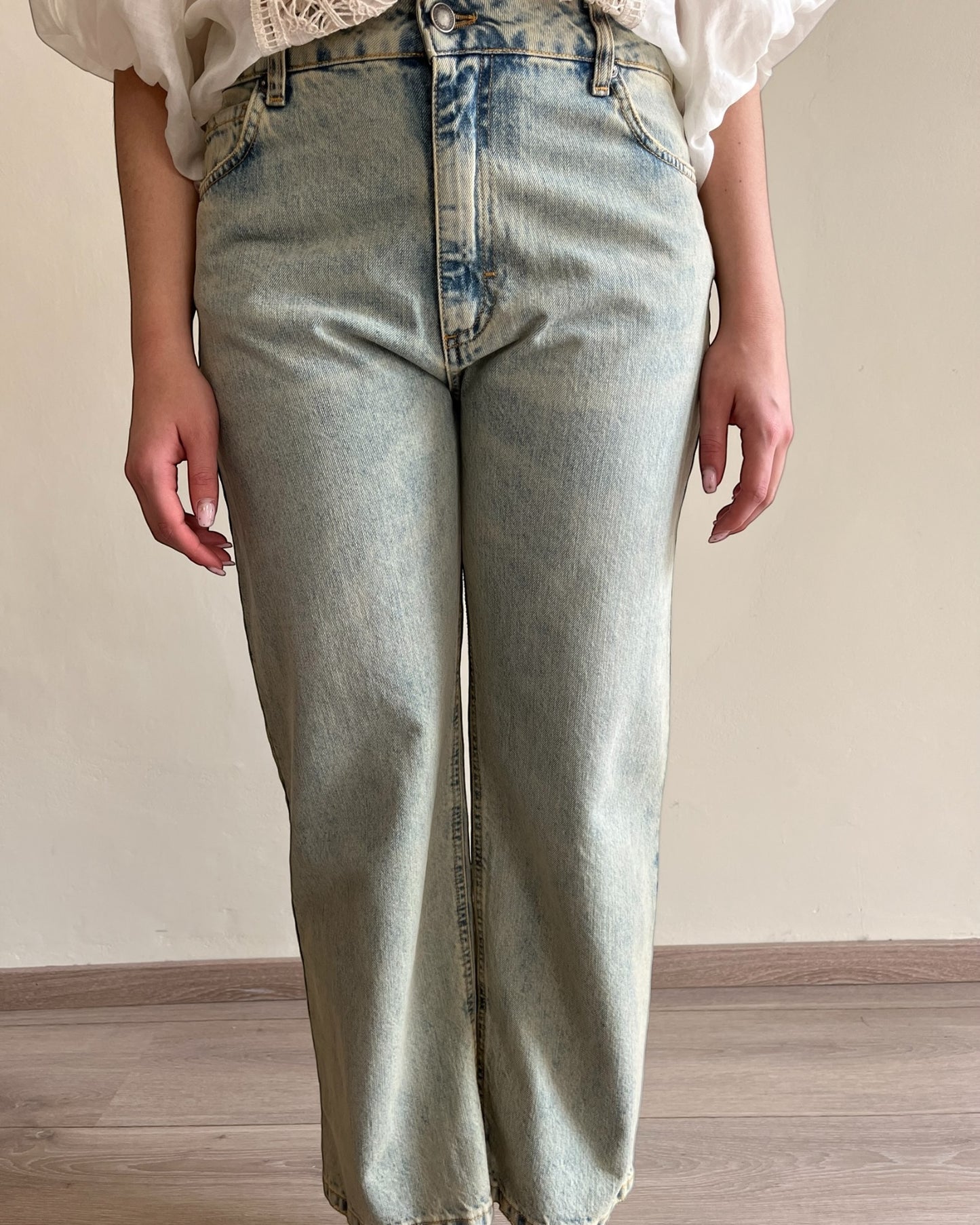 Jeans 90’s art. TOM-528 TENSIONE IN