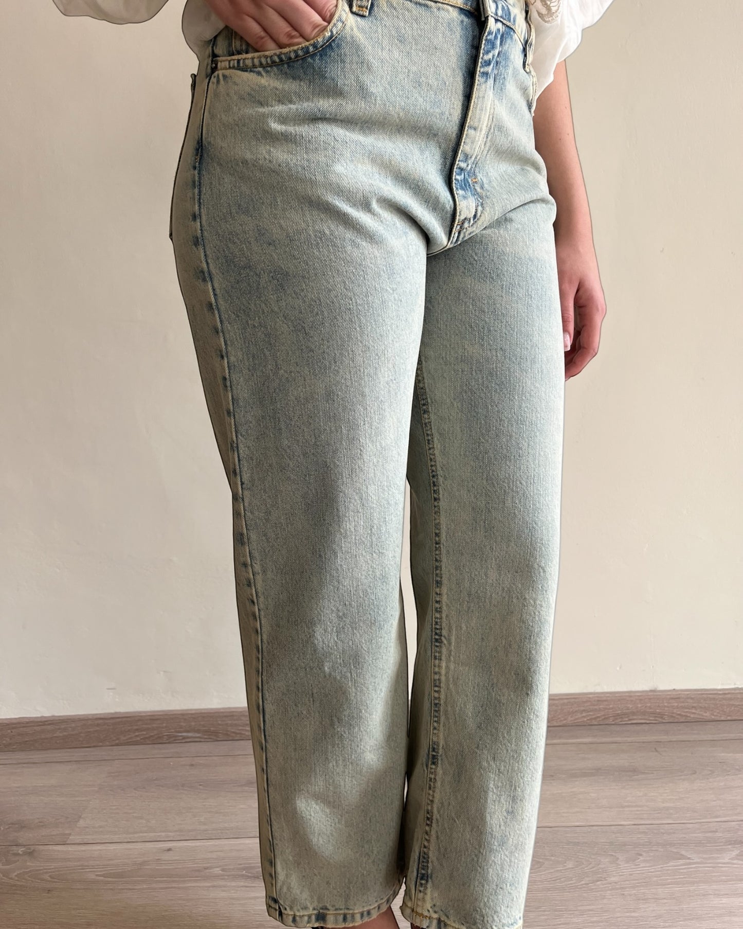 Jeans 90’s art. TOM-528 TENSIONE IN