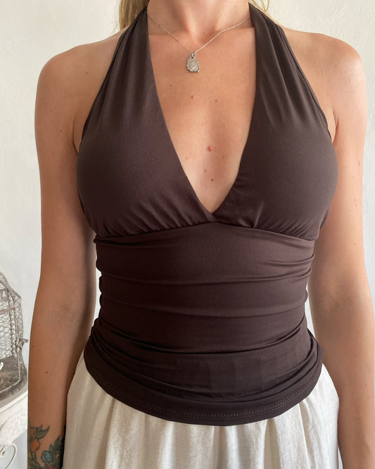 Top con coppa imbottita CHEAP&CHIC