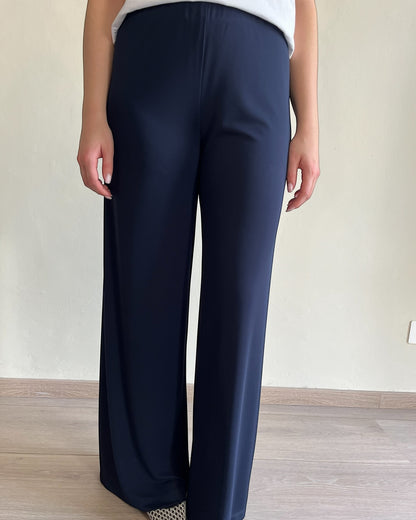 Pantalone in jersey gamba ampia art.L23XBFB RAMIRE Lola by Sandro FERRONE