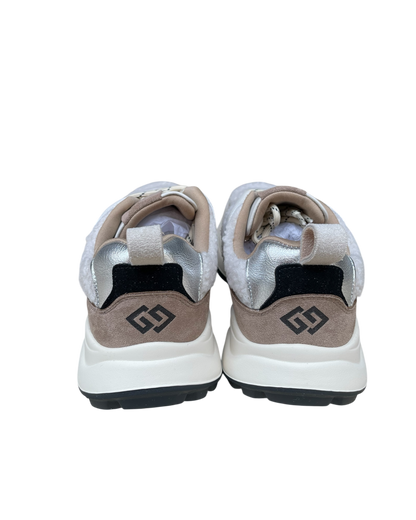 Sneakers Teddy art. GB999 GOLD&GOLD