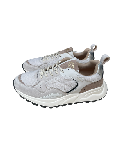 Sneakers Teddy art. GB999 GOLD&GOLD