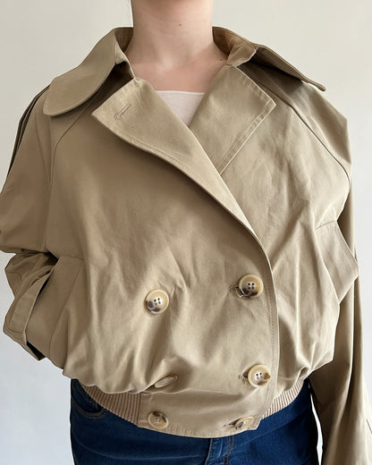 Trench corto art. VADMJLDA DIXIE
