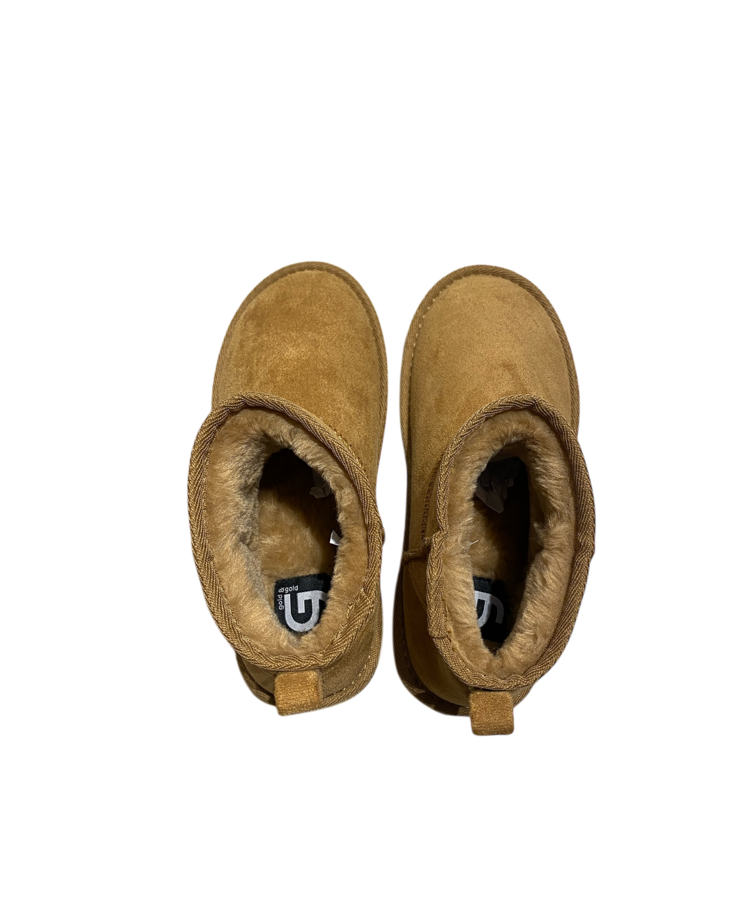 Stivaletto Teddy basso art. FL236 GOLD&GOLD