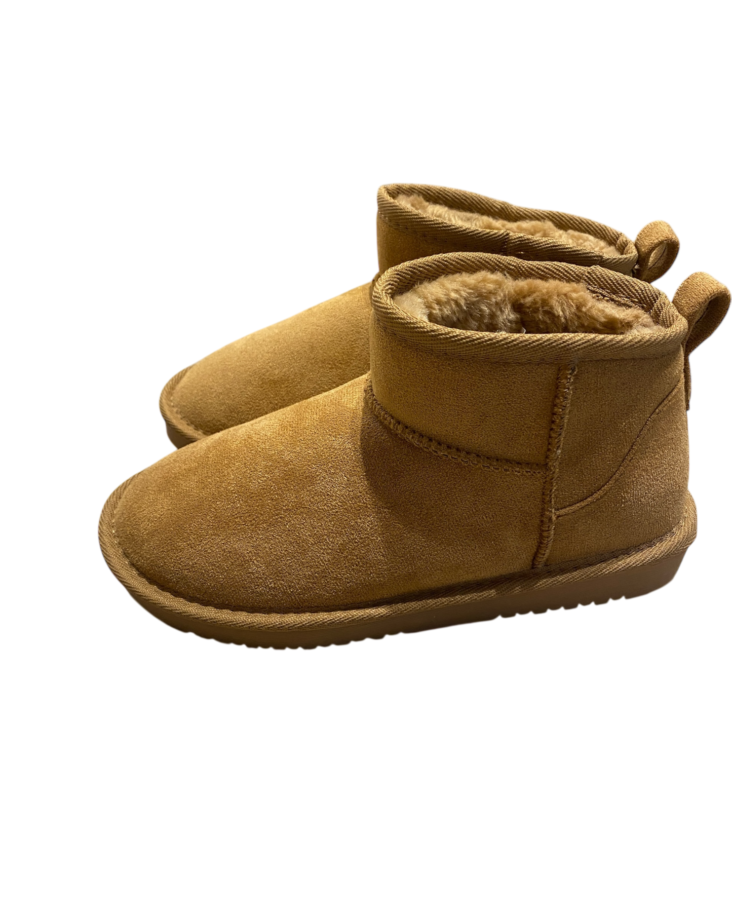 Stivaletto Teddy basso art. FL236 GOLD&GOLD