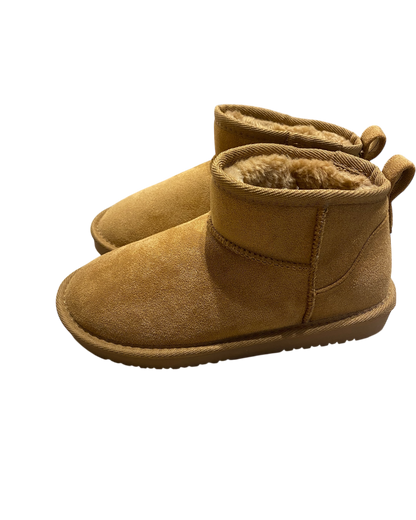 Stivaletto Teddy basso art. FL236 GOLD&GOLD