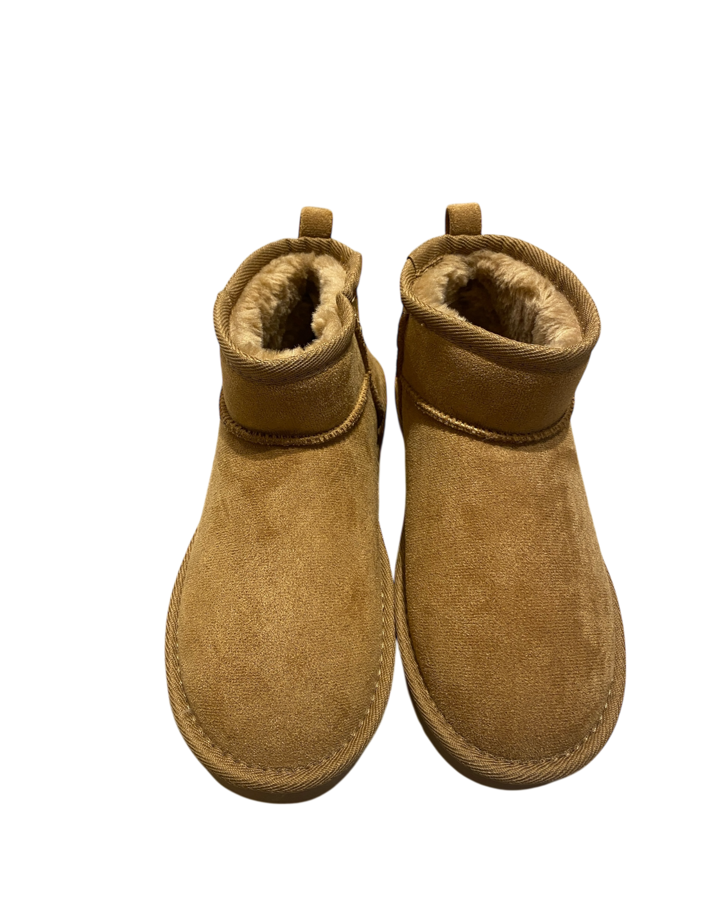 Stivaletto Teddy basso art. FL236 GOLD&GOLD