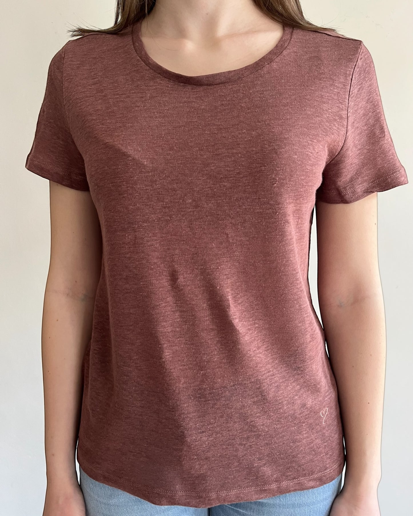T-shirt girocollo art. AUGUSTO ARTLOVE