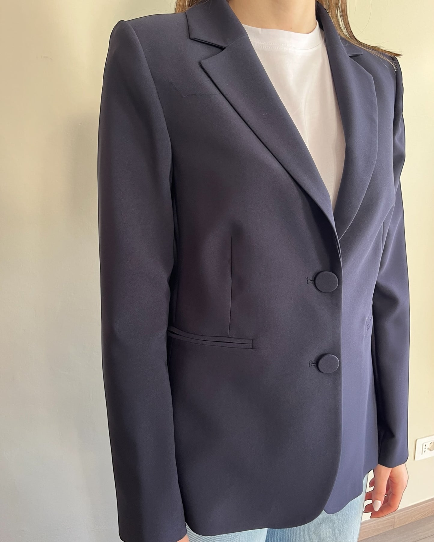 Giacca monopetto art. S18XBF BELLA SANDRO FERRONE