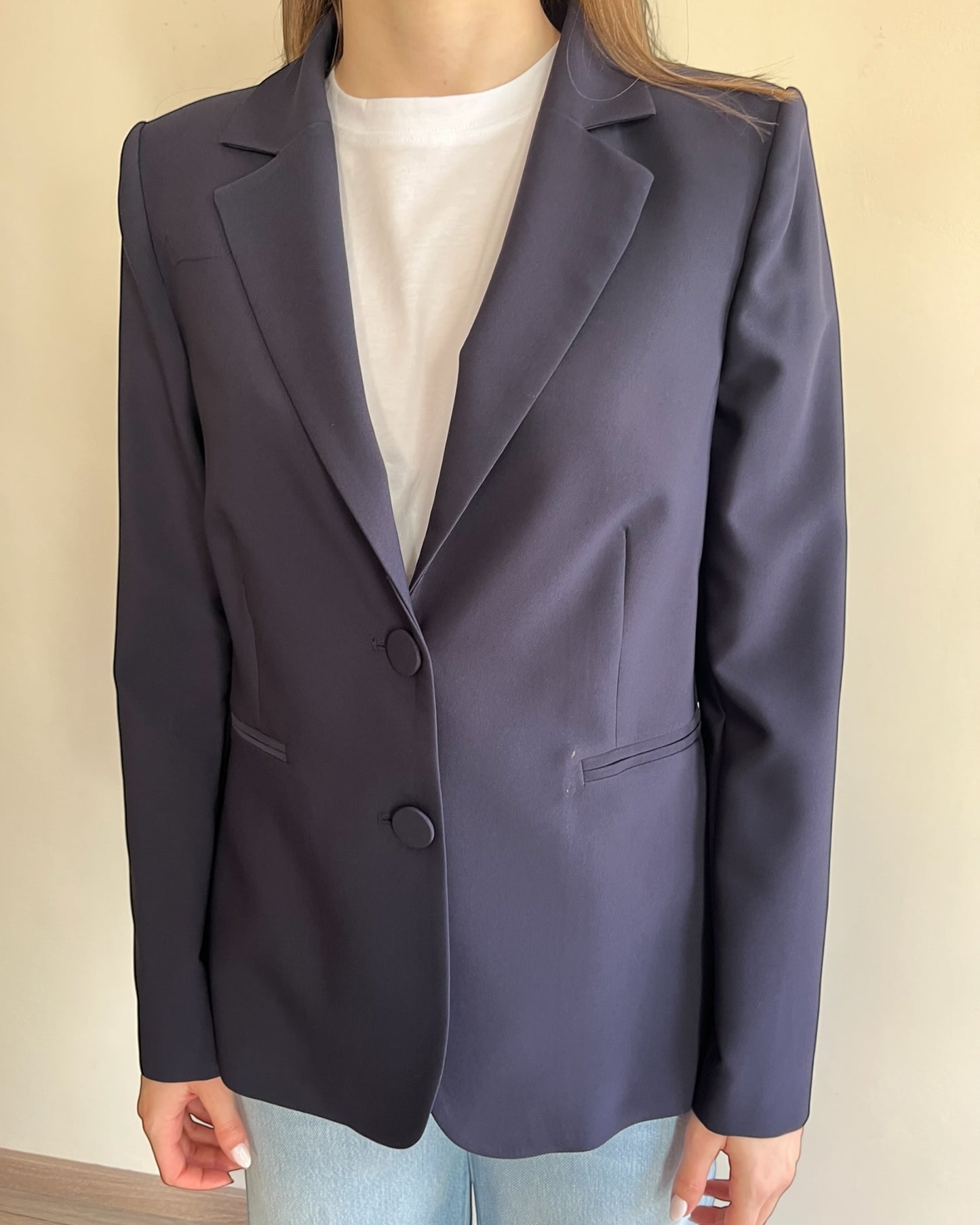 Giacca monopetto art. S18XBF BELLA SANDRO FERRONE