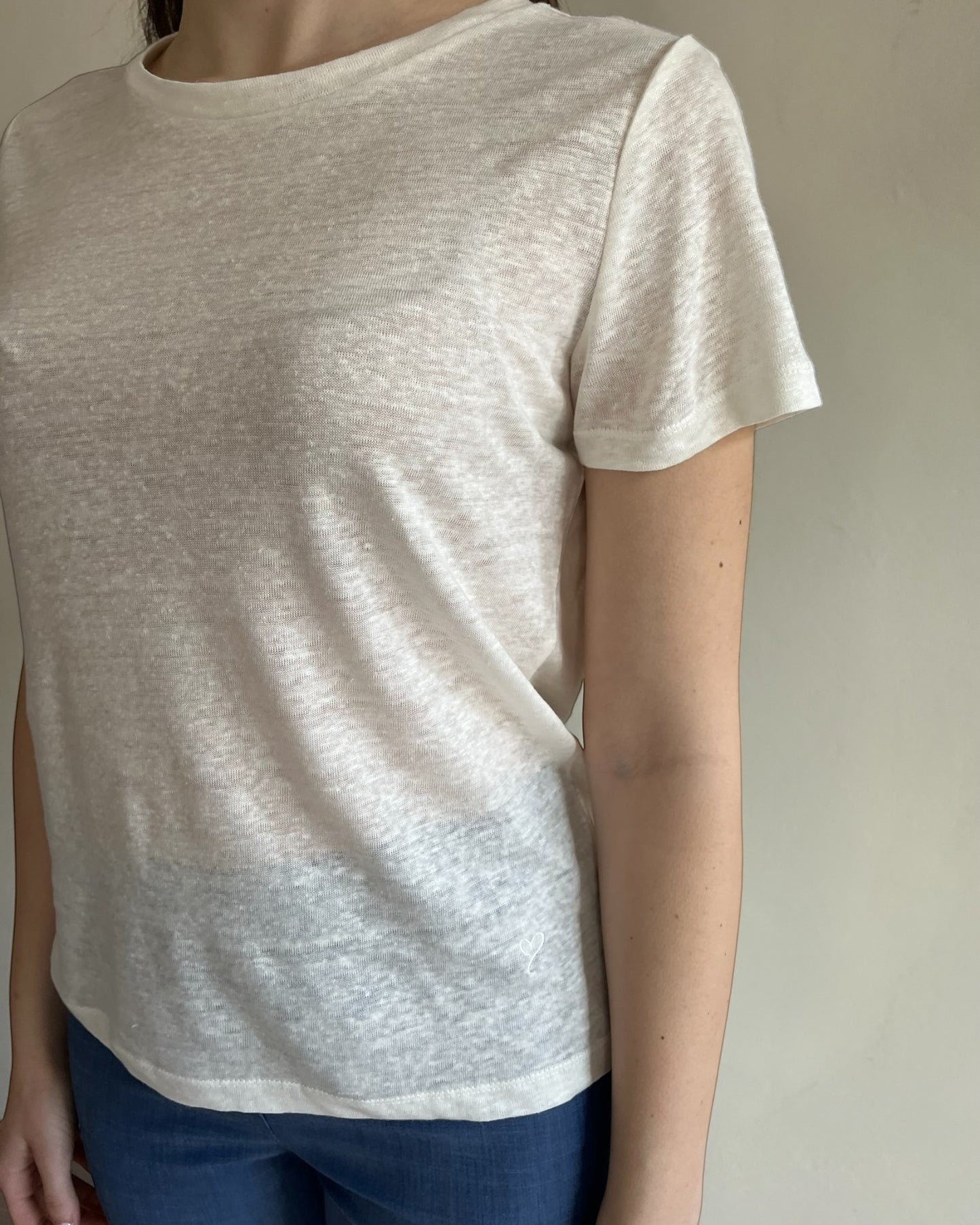 T-shirt girocollo art. AUGUSTO ARTLOVE