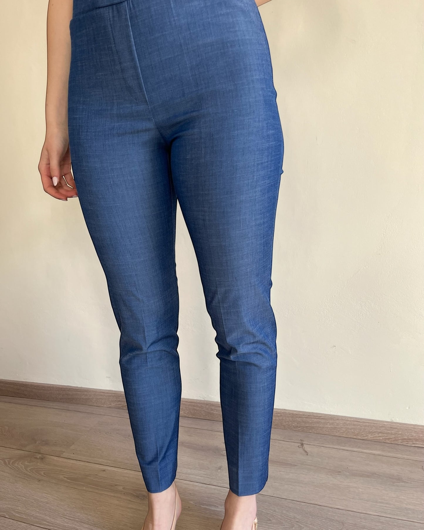 Pantalone sigaretta art. 70239 CARLA FERRONI