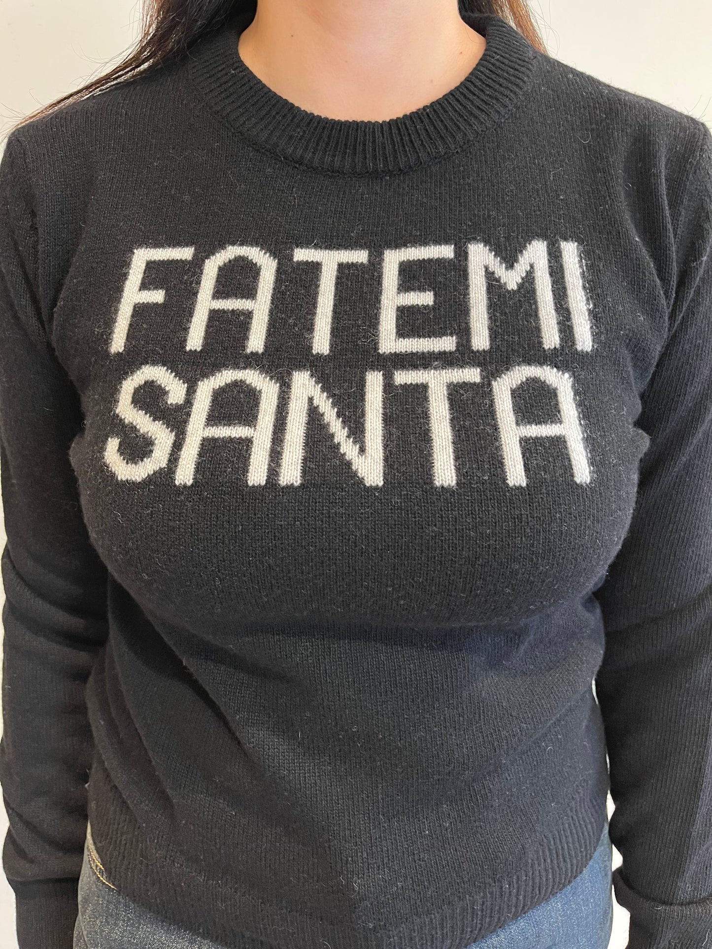 Maglia “FATEMI SANTA” art. D82072 TENSIONE IN