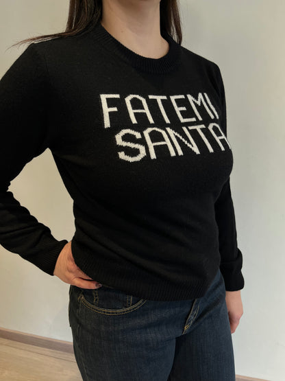 Maglia “FATEMI SANTA” art. D82072 TENSIONE IN