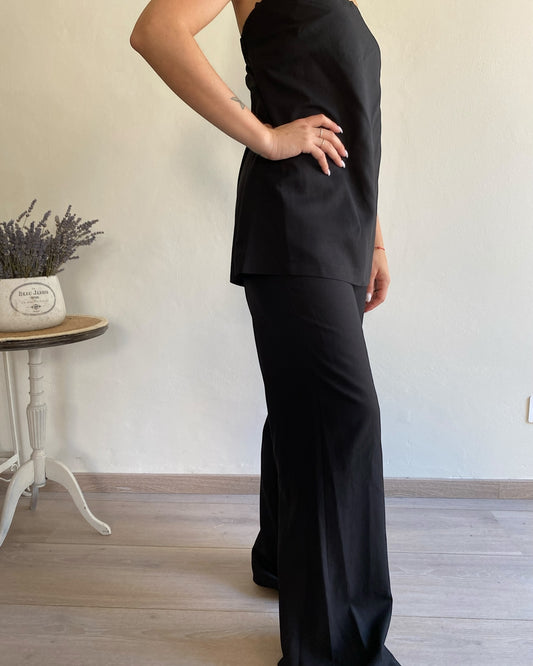 Set Top a fascia con pantalone art.R845W087 DIXIE